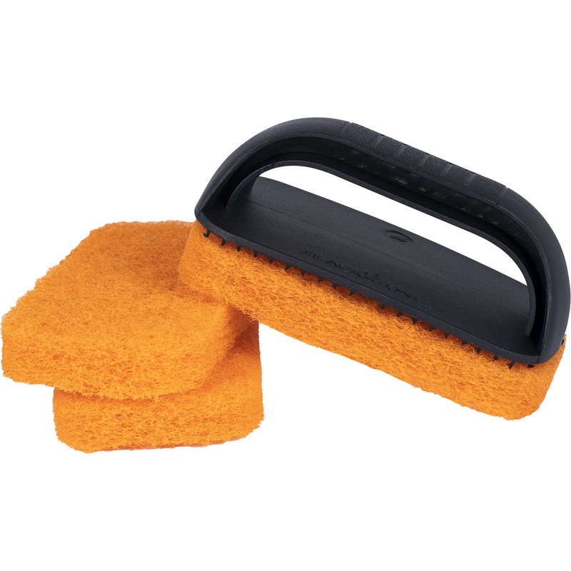 Blackstone 5463 Cleaning Tool Kit (8 Pieces) BBQ Grill Flat