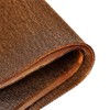 Flushbay Speaker Grill Cloth Brown Speaker Fabric Cover Material Vintage