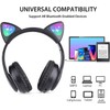 LOLO Audifonos Inalambricos Bluetooth 5.0, Diadema Audífonos con Microfono, Auriculares
