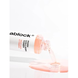 Dermablock PDRN Collagen Toner 150ml, Korean Skin Regeneration Toner with PDRN for Pore Care & Hydration