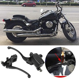 Cilindro Maestro de Freno,25 mm Palanca de Clutch para Moto para SHADOW 400 STEED, VLX 600 SHADOW STEED SHADOW