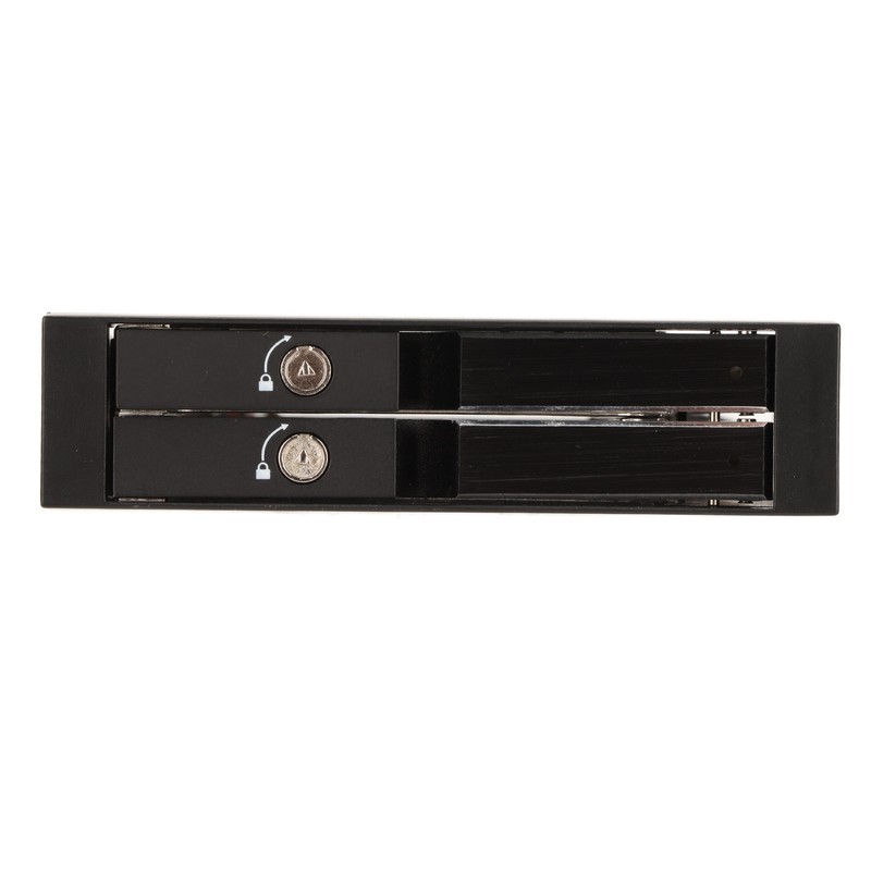 Internal SATA Hard Drive Rack 2.5in SATA I/II/III Trayless Maximum