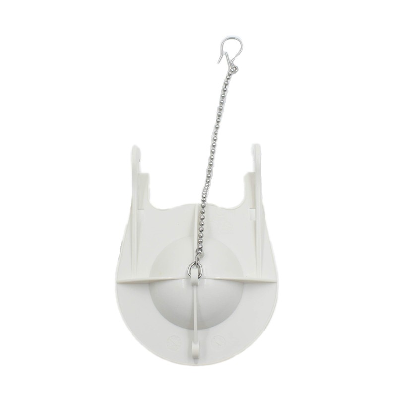 VALLVATER Toilet Flapper 3-Inch with Float Replacement Kit Compatible with