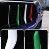 LLKUANG Front Grill Decoration Strips Trim Compatible with Maserati Levante