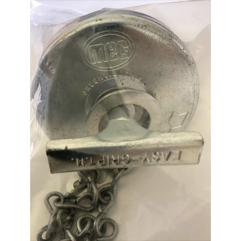 MEC OIL CAP FILLER 2 INCH ENGINE TRUCK MACHINERY HEAVY