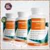 Magnesium Capsules 365 x 668 mg Magnesium Oxide, 400 mg