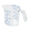 DELISH KITCHEN CC-1846 Pearl, Metal, Rice Measuring Cup, Easy to