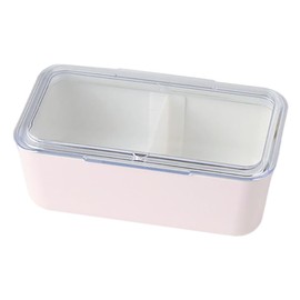 Takenaka T-36403 Chiaro Lunch Box, Made in Japan, Light Pink, 25.4 fl oz (750 ml)