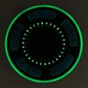Portable Bluetooth Speaker with LED Light IPX7 Waterproof Portable Bluetooth