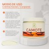 Crema Corporal De Camote Piel Saludable Productos Mart Mexico 400g