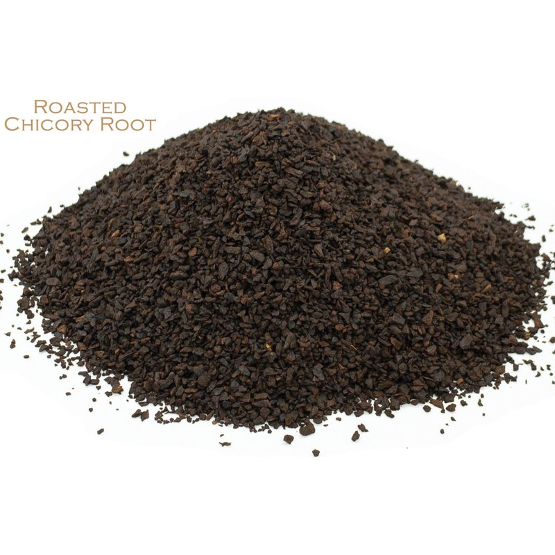 Roasted Chicory Root and Green Tea Herbal Infusion (Gyokuro -