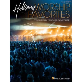 Hillsong Worship Favorites - Piano Solo