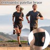 Knee Brace For Men - Brace & Elastic Knee Pads