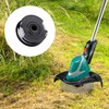 Pack of 6 thread spools for Bosch grass trimmer F016800351,