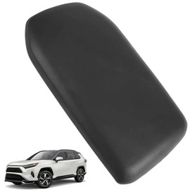 COOL STAR 58920-42010-C0 Tapa de consola central compatible con Toyota Rav4 2019 2020 2021 2022 2023 Reemplazo 5892042010C0