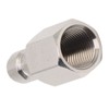 1/8 Inch Bspp Female Thread Fitting 304 Stainless Steel Female
