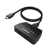 Simplecom CM323 3 Way HDMI 2.0 Switch 3 in 1