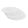 20pcs Dental Laboratory Orthodontic Splint Retainer Slice Vacuum Forming Sheet
