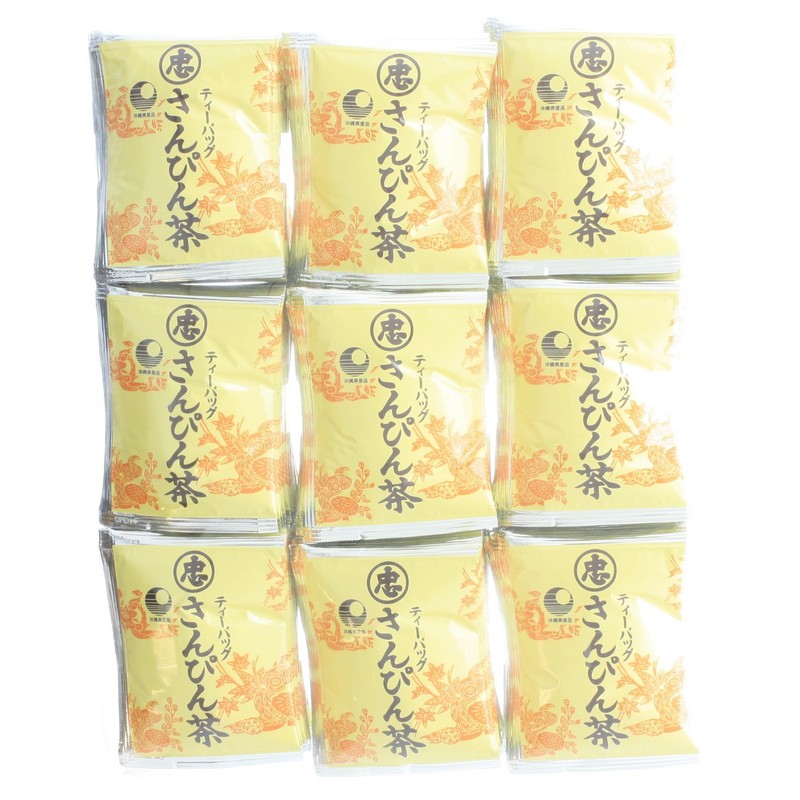 Hika Sanpincha Tea Bag, 7.1 oz (200 g)