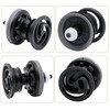 Pack of 50 Mounting Clips, Door Trim Fastening Clips, Car
