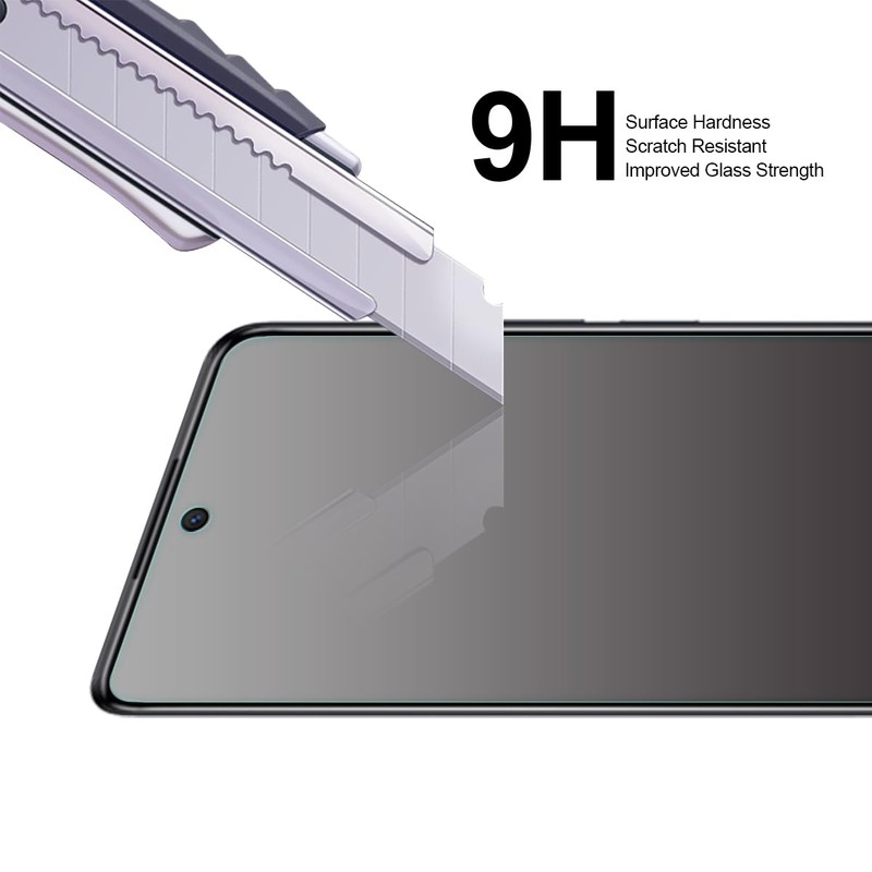 Supershieldz (3 Pack) Designed for TCL 50 XL 5G Tempered