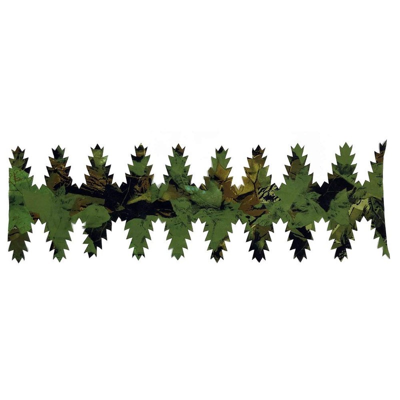 Arcturus 3D Loose Leaf Bundle - 50 Laser-Cut Leaf Strips