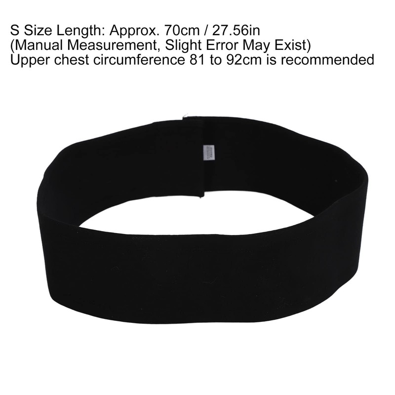 HAIBING Breast Band, Breast Compression, Excellent Support Implant Stabilizer, Soft
