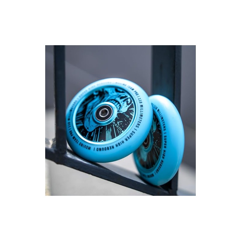 Movino Stunt Scooter Wheels Replacement Wheels Replacement Wheels Pack of