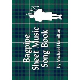 Bagpipe Sheet Music Song Book