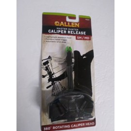 Allen Master Hunter Caliper Release SM/MD 360 deg rotating head #15324(T)...
