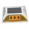LED Solar Power Ground Marker Lights Waterproof Outdoor Driveway Road