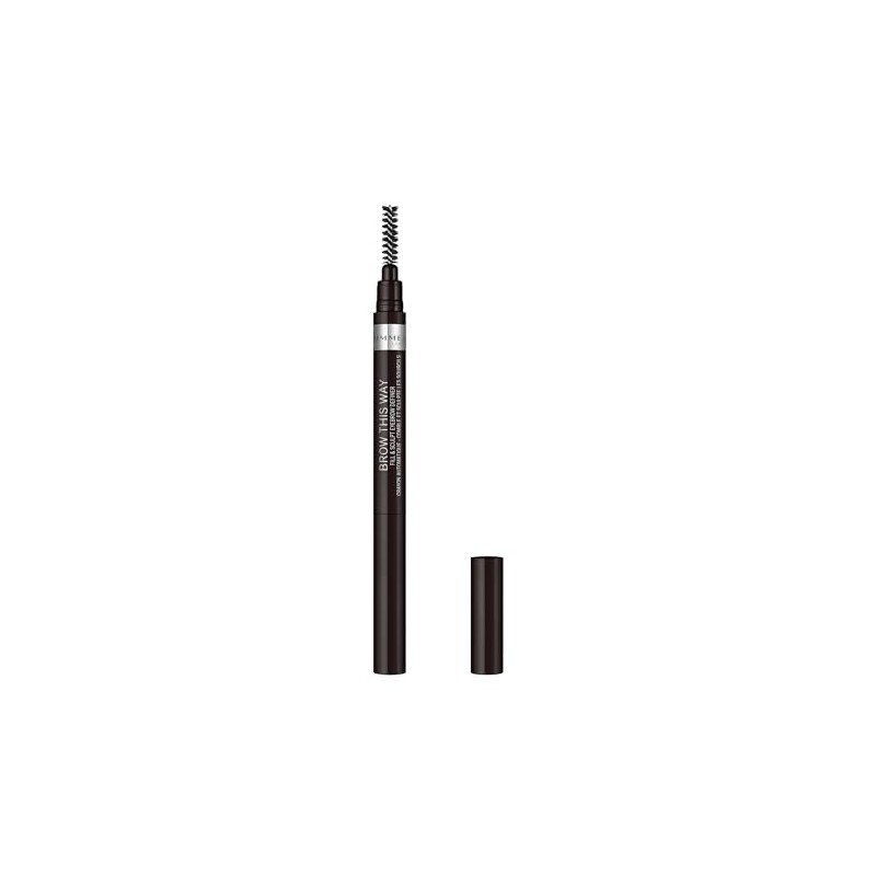 Rimmel Brow this Way Fill & Sculpt Eyebrow Definer, 04-