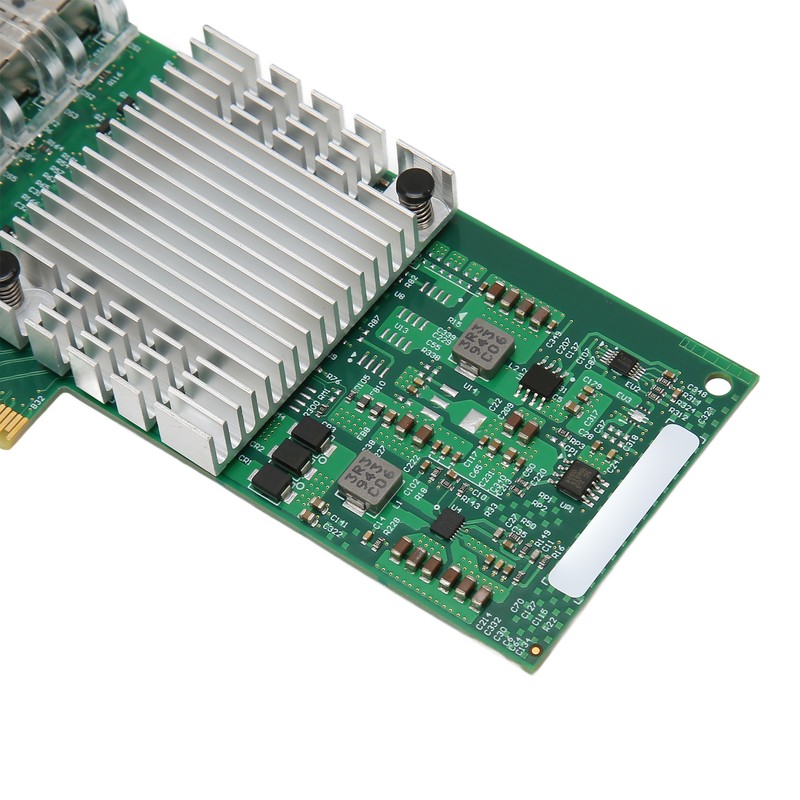PCI E X4 Gigabit Ethernet Network Card I350AM4 Chipset Quad