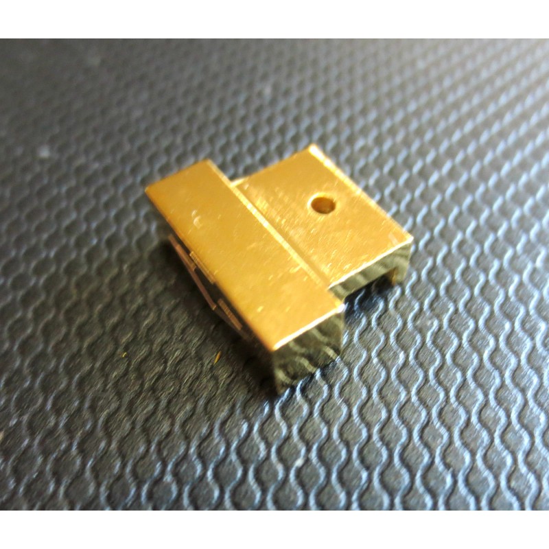 Jaeger-LeCoultre JAEGER LE COULTRE ATMOS CLOCK 528 FRONT GLASS KNOB