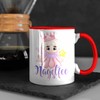 Trendation - Nail Fairy Cup Gift Nail Studio Employee Gel