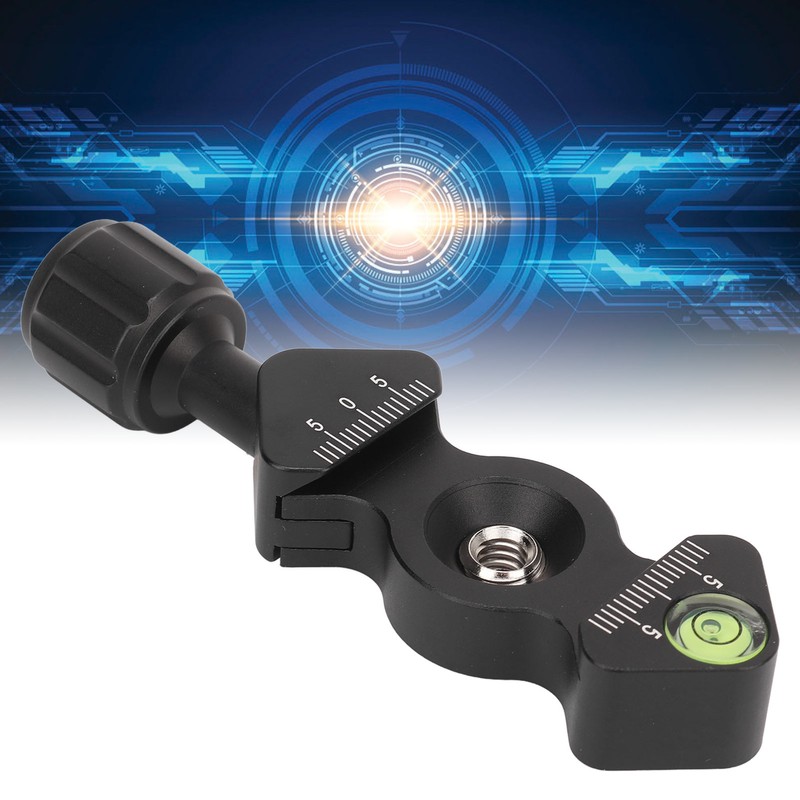 FC 25 Fishbone Quick Release Plate Adjust Width Aluminum Alloy