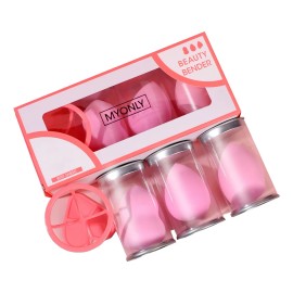 Esponjas Maquillaje De Beauty Blender Para Uso Húmedo Y Seco DOLORES