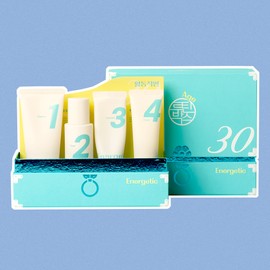 Selmuller Cellmuller Age Routine Box Energetic 4 types, elasticity and pore improvement / 셀뮬러 에이지 루틴 박스 에너제틱 4종 탄력 모공개선