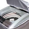 DFsucces Washing Machine Cover, Full Protection, Waterproof, Dustproof, Moisture Proof,
