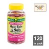 Spring Valley Hair, Skin & Nails Biotin Collagen Gelatin Extra