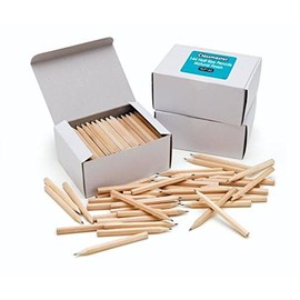 PENCIL HB - HALF LENGTH