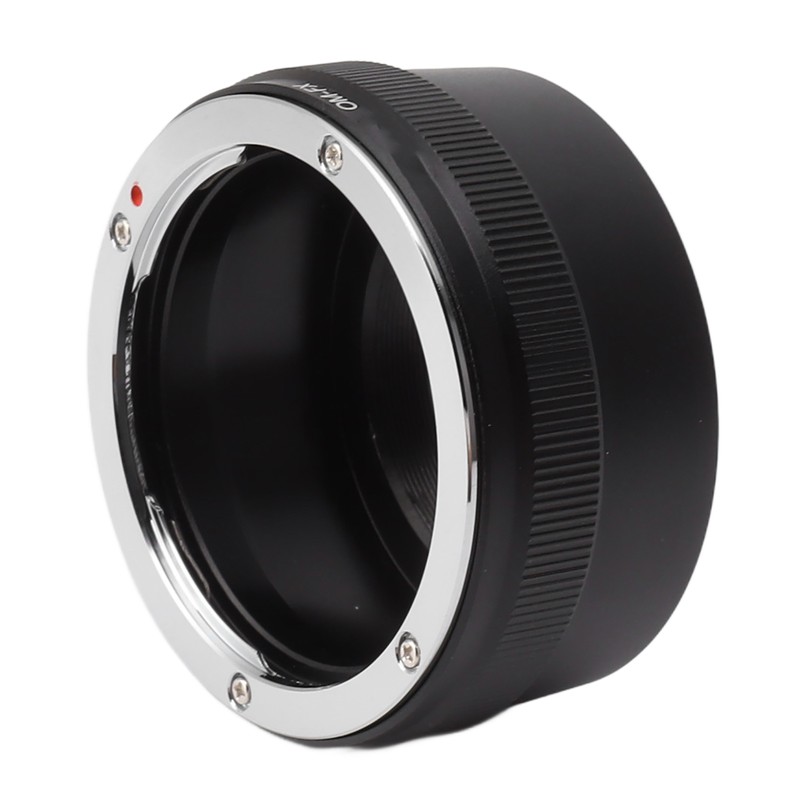 Lens Mount Adapter Lens Converter Ring for Olympus OM Lenses