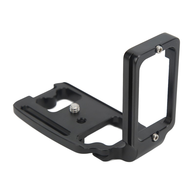 Camera Quick Release L Plate Aluminum Alloy Vertical Horizontal Shooting