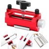 Chisel Grinding Aid Chisel Sharpening Holder Sharpening Aid for Wood