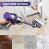 Coodss Quick-Release Motorhead Cleaner Replacement for Dyson V7 V8 V10