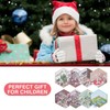 Mayoii 8 Sets DIY 3D House Stickers,Fun DIY Stickers Scene
