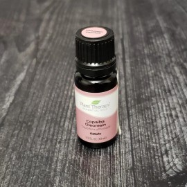 Plant Therapy Copaiba Oleoresin Essential Oil Single 10ml Dropper Bottle