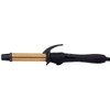 HAI SYLKSTYLER - Professional Silk Ceramic Curling Iron, Dual Voltage,