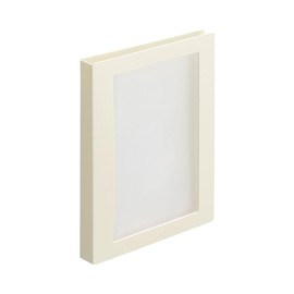 Lihit Lab Collel Postcard Album A6 White N467-0