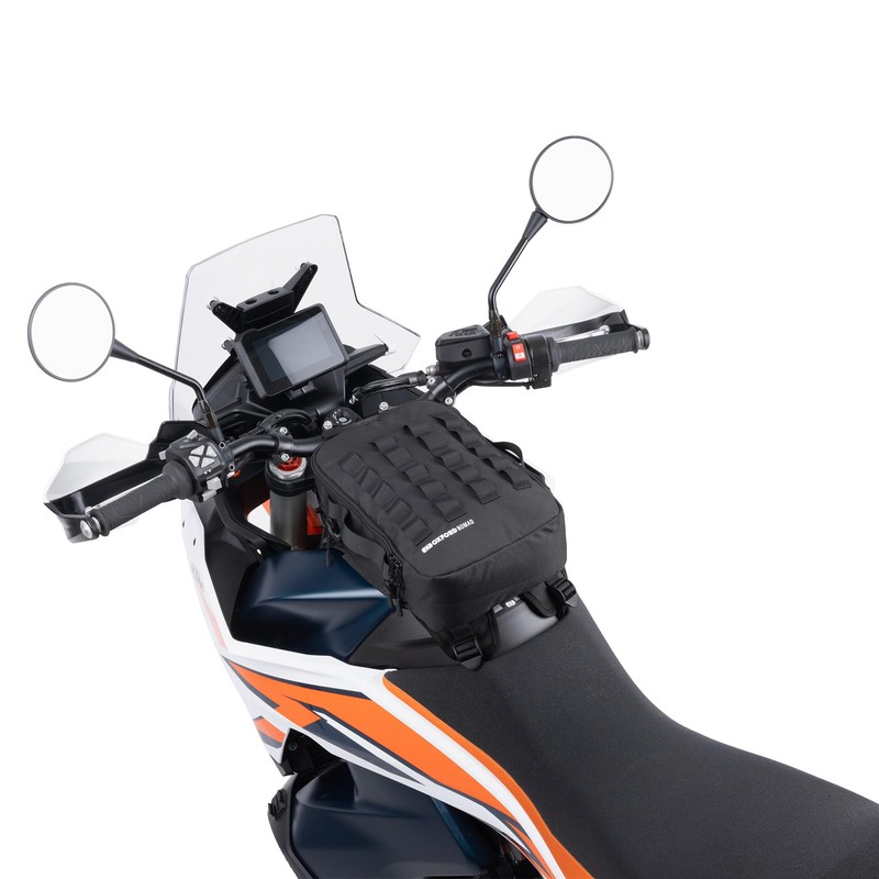 Oxford Nomad Tank Harness OL580 | Motorcycle Adventure Bike Lightweight